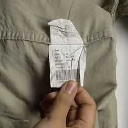 پیراهن کبریتی  Smog