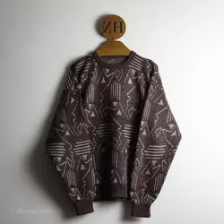 بافت وینتیج جگری
