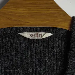 بافت وینتیج  Selin