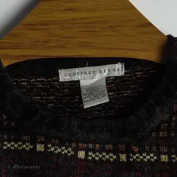 بافت وینتیج  Geoffrey Beene