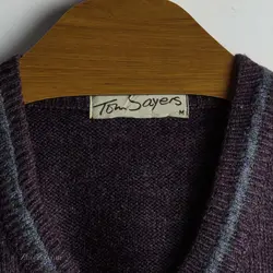 بافت وینتیج  Tom Sayers