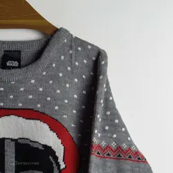 بافت کریسمسی  Star Wars