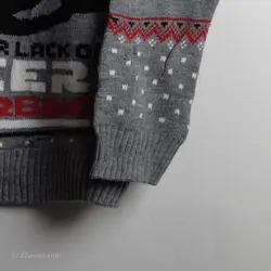 بافت کریسمسی  Star Wars