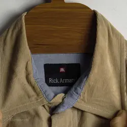 پیراهن کبریتی  Rick Armand