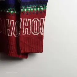 بافت کریسمسی  F&F