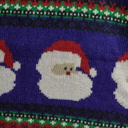 بافت کریسمسی  F&F