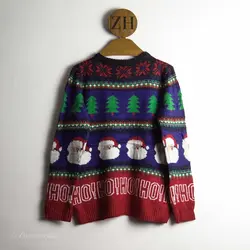 بافت کریسمسی  F&F