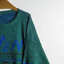 بافت وینتیج سبز