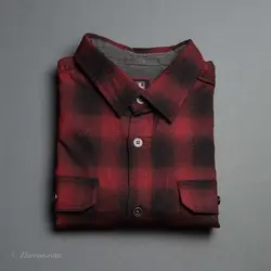 پیراهن پشمی  Swiss Tech