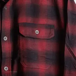 پیراهن پشمی  Swiss Tech