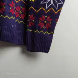 بافت کریسمسی  Marvel