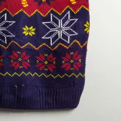 بافت کریسمسی  Marvel