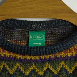 بافت وینتیج  Canda