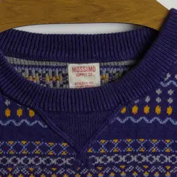 بافت وینتیج  Mossimo