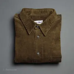 پیراهن کبریتی  Enrico Mori