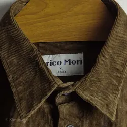 پیراهن کبریتی  Enrico Mori