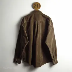 پیراهن کبریتی  Enrico Mori