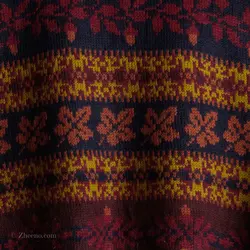 بافت وینتیج  St.Michael