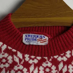 بافت وینتیج  American Pride