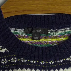 بافت وینتیج  J.Crew