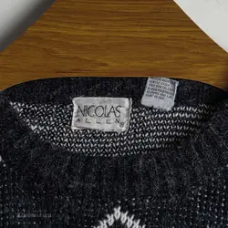 بافت وینتیج  Nicolas