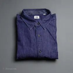 پیراهن جین  Uni Qlo