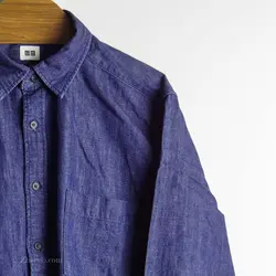 پیراهن جین  Uni Qlo