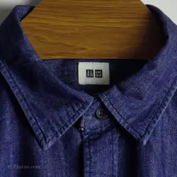 پیراهن جین  Uni Qlo