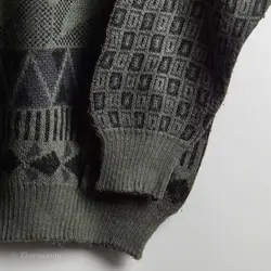 بافت وینتیج طرح دار