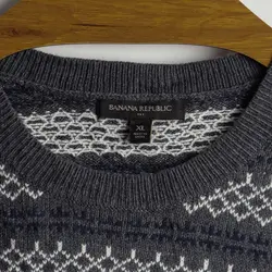 بافت وینتیج  Banana Republic