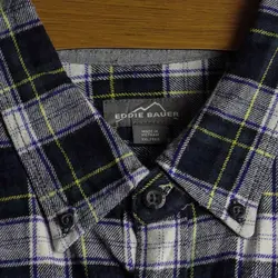 پیراهن پشمی  Eddie Bauer