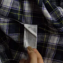 پیراهن پشمی  Eddie Bauer