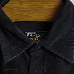 پیراهن کبریتی  Barisal