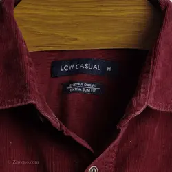 پیراهن کبریتی  LCW