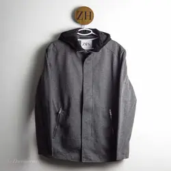 کاپشن Zara