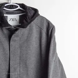 کاپشن Zara