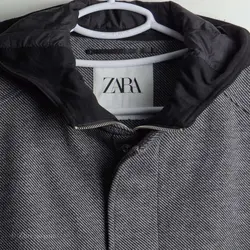 کاپشن Zara