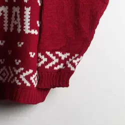 بافت کریسمسی  Louise