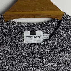 بافت کریسمسی  Top Man