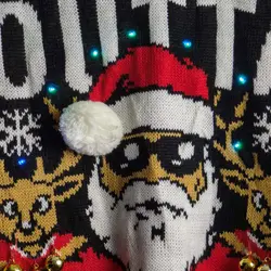 بافت کریسمسی  Holiday Time