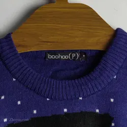 بافت کریسمسی  Boohoo