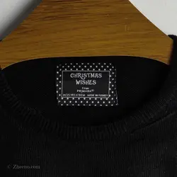 بافت کریسمسی  Primark