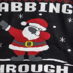 بافت کریسمسی  Primark