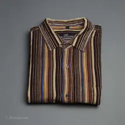 پیراهن کبریتی  Jim Spencer