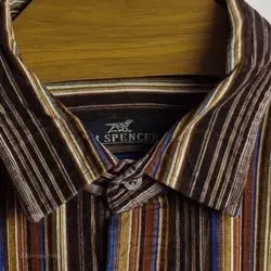 پیراهن کبریتی  Jim Spencer