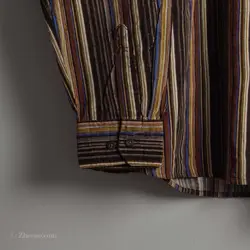 پیراهن کبریتی  Jim Spencer