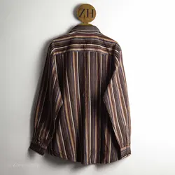 پیراهن کبریتی  Jim Spencer