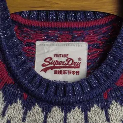 بافت وینتیج  Super Dry