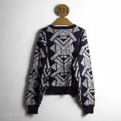 بافت وینتیج  Weeds