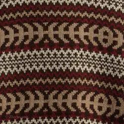 بافت وینتیج قهوه ای طرح دار